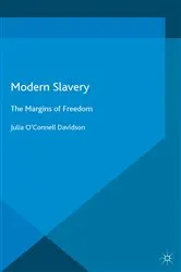 Book cover of Modern Slavery by Julia O'Connell Davidson
