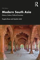 Book cover of Modern South Asia (5th ed.) by Sugata Bose