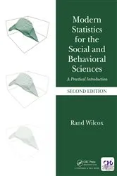 Book cover of Modern Statistics for the Social and Behavioral Sciences (2nd ed.) by Unknown
