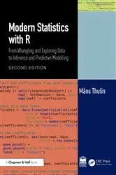 Book cover of Modern Statistics with R (2nd ed.) by Måns Thulin