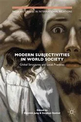 Book cover of Modern Subjectivities in World Society by Unknown