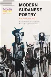 Book cover of Modern Sudanese Poetry by Adil Babikir
