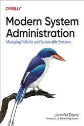 Book cover of Modern System Administration by Jennifer Davis