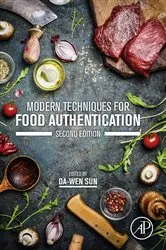 Book cover of Modern Techniques for Food Authentication (2nd ed.) by Da-Wen Sun