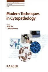 Book cover of Modern Techniques in Cytopathology by Marilyn M. Bui
