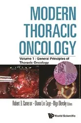 Book cover of Modern Thoracic Oncology (In 3 Volumes) by Robert Brian Cameron