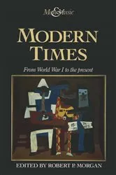 Book cover of Modern Times by Mica Nava