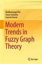 Book cover of Modern Trends in Fuzzy Graph Theory by Madhumangal Pal