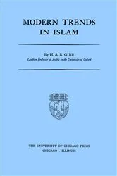 Book cover of Modern Trends in Islam by H. A. R. Gibb