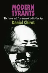 Book cover of Modern Tyrants by Daniel Chirot