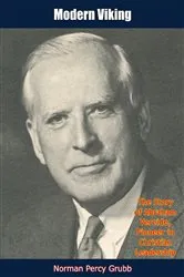 Book cover of Modern Viking by Norman Percy Grubb