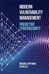 Book cover of Modern Vulnerability Management by Michael Roytman