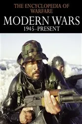 Book cover of Modern Wars 1945–Present by Professor Dennis Showalter