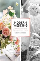Book cover of Modern Wedding by Unknown
