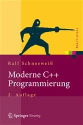 Book cover of Moderne C-Programmierung (2nd ed.) by Helmut Schellong