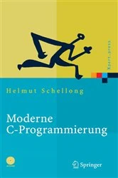 Book cover of Moderne C++ Programmierung by Ralf Schneeweiß