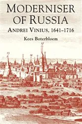 Book cover of Moderniser of Russia by K. Boterbloem