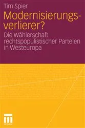 Book cover of Modernisierungsverlierer? by Tim Spier