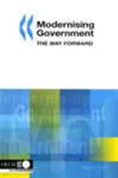 Book cover of Modernising Government by OECD Publishing