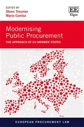 Book cover of Modernising Public Procurement by Steen Treumer