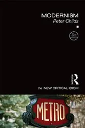 Book cover of Modernism (3rd ed.) by Peter Childs