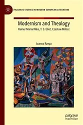 Book cover of Modernism and Theology by Joanna Rzepa