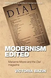 Book cover of Modernism Edited by Victoria Bazin
