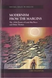 Book cover of Modernism from the Margins by Chris Wigginton