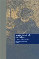 Book cover of Modernism, Gender, and Culture by Lisa Rado