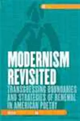 Book cover of Modernism Revisited by Viorica Patea