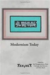 Book cover of Modernism Today by Sjef Houppermans