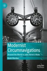Book cover of Modernist Circumnavigations by Kevin Riordan