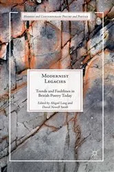 Book cover of Modernist Legacies by David Nowell Smith