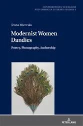 Book cover of Modernist Women Dandies by Christoph Ehland