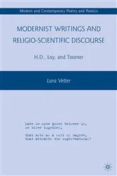 Book cover of Modernist Writings and Religio-scientific Discourse by L. Vetter