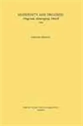 Book cover of Modernity and Progress by Ronald Berman