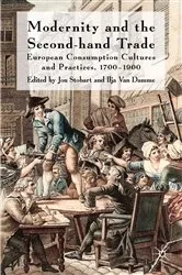 Book cover of Modernity and the Second-Hand Trade by J. Stobart