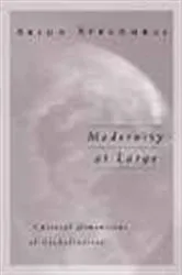 Book cover of Modernity at Large by Arjun Appadurai