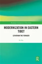 Book cover of Modernization in Eastern Tibet by Su Hu