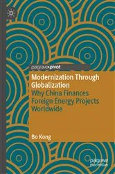 Book cover of Modernization Through Globalization by Bo Kong