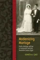 Book cover of Modernizing Marriage by Kenneth M. Cuno