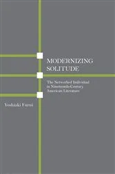 Book cover of Modernizing Solitude by Yoshiaki Furui
