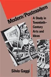Book cover of Modern/Postmodern by Silvio Gaggi