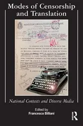 Book cover of Modes of Censorship by Unknown
