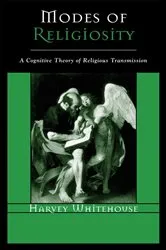 Book cover of Modes of Religiosity by Harvey Whitehouse