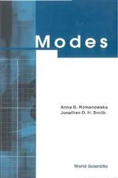 Book cover of Modes by Unknown