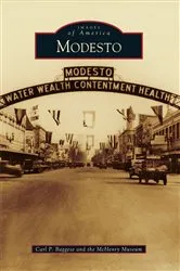 Book cover of Modesto by Carl P. Baggese