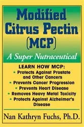 Book cover of Modified Citrus Pectin (MCP) by Unknown