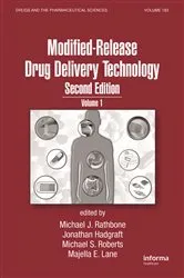 Book cover of Modified-Release Drug Delivery Technology (2nd ed.) by Michael Rathbone