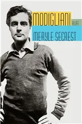 Book cover of Modigliani by Victoria Charles